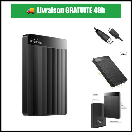 Disque dur externe - , 500