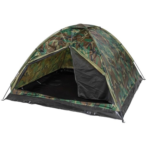 Mfh tente militaire camping - mfh,