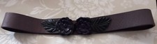 Kookai ceinture cuir - kookai,