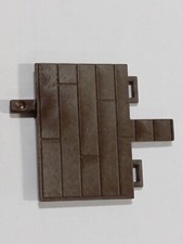 PLAYMOBIL TRAPPE EN BOIS PLANCHER REF 70361 MANOIR MYSTÉRIEUX SCOOBY DOO