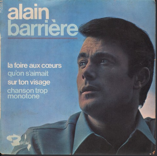 Alain barriere la foire - fr,