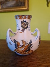 Vase en Faïence de Gien 1875