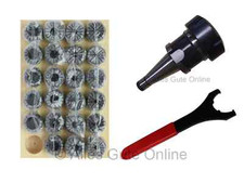 Mandrin Porte Pince SA30