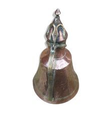 Gourde ancienne de vigneron