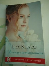 LISA KLEYPAS - PARCE QUE TU