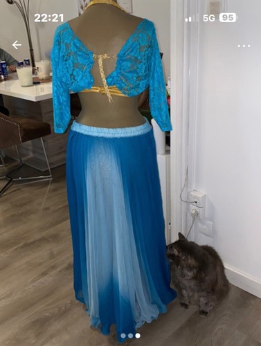 Costume danse orientale - costume,