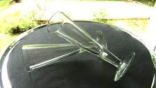 Baccarat / 6 flutes à Vin de
