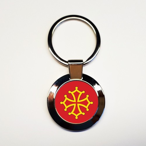 Porte clés acier - porte-clés,