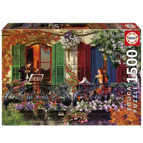 Puzzle educa sérénade - puzzle,