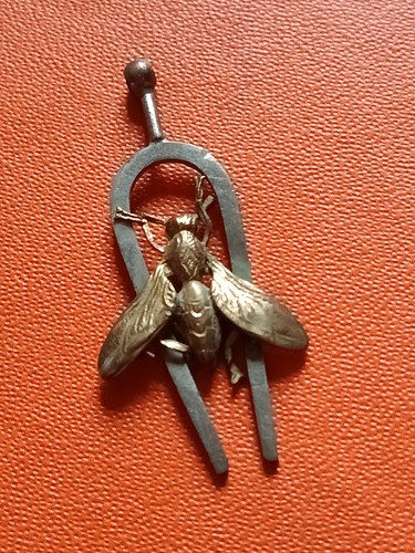 Breloque ancienne bijou - breloque,