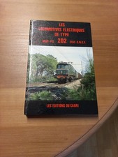 Les Locomotives électriques de type 2D2 Midi PO Éditions Du Cabri