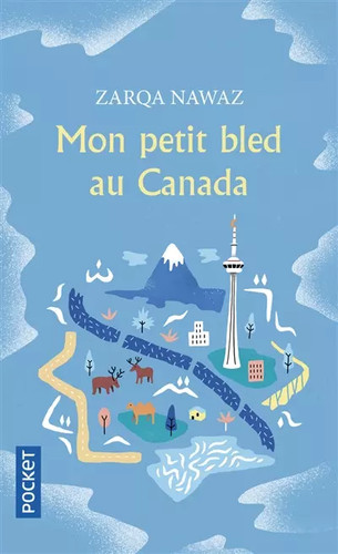 Mon petit bled canada - petit,