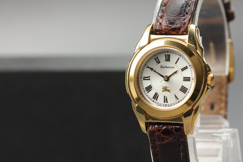 Montre burberrys gold - burberrys,