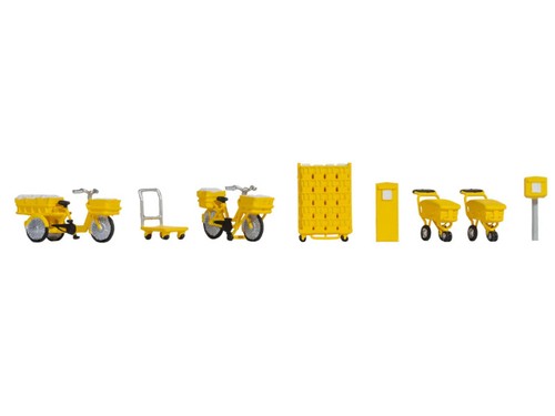 Noch accessoires poste ho - accessoires,