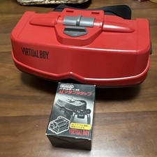 Console Nintendo Virtual Boy