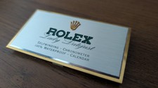 présentoire montre ROLEX