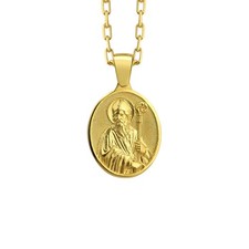 Collier Saint Patrick en