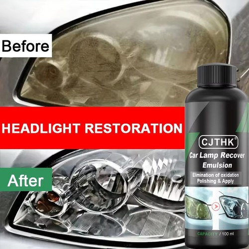 Kit renovateur magique phares - renovateur,