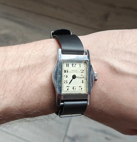 Montre oris remontage - oris,