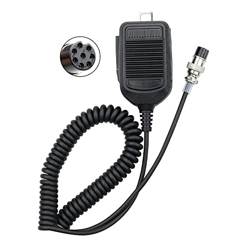 Icom pin hand - icom, hm-36