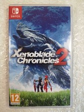 XENOBLADE CHRONICLES 2 SWITCH FR OCCASION (GAME IN ENGLISH/FRANCAIS/DE/ES/IT)