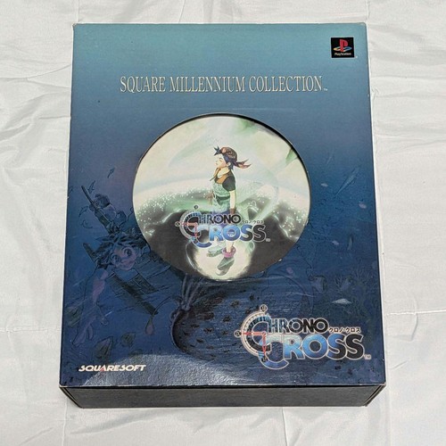 Chrono cross square millennium - chrono,