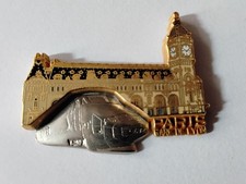 PINS PIN TRAIN SNCF TGV/PARIS GARE DE LYON (BALLARD COLLECTION/NUMÉROTÉ)