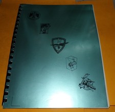 LIVRET " LES INSIGNES