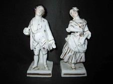 old porcelain inkwell from old