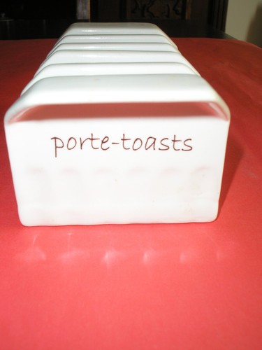Porte toasts vintage - toasts,