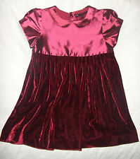 JACADI ROBE EN SATIN ET