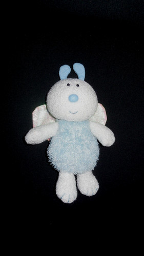 Doudou peluche insecte - peluche,