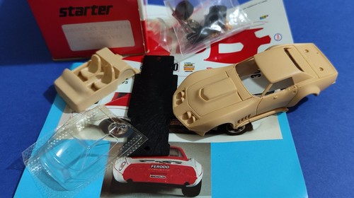 Kit chevrolet corvette - corvette, le