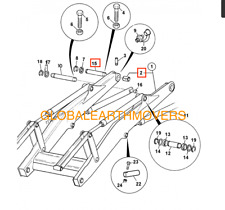 JCB Tractopelle - Avant