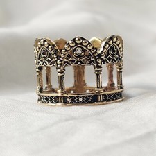 Bague ancienne en argent 925