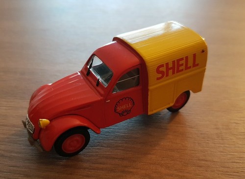 Citroën azu shell norev - citroën,