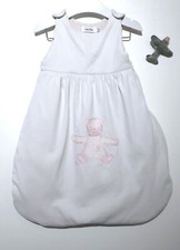 Gigoteuse à l'ours Dior oblique de la maison Christian Dior, Taille naissance