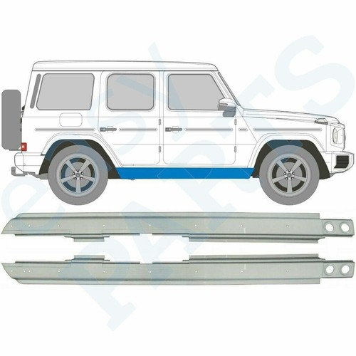 Mercedes class w460 w461 - g,