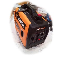 Générateur inverter Silencieux Portable 3300w groupe électrogène Camping utise