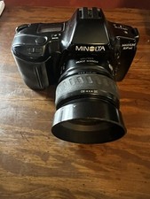 Minolta Maxxum SPXI Power Zoom