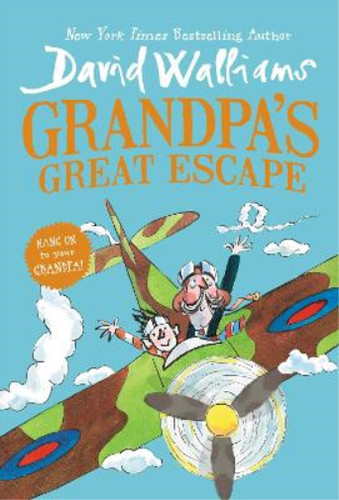 David walliams grandpa great - grandpa's,