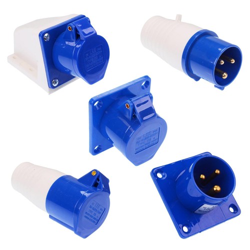 Bleu pôles 16a - /, 32a