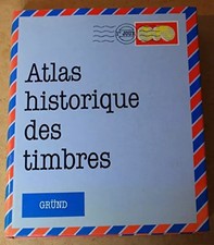 Atlas historique des - , timbres