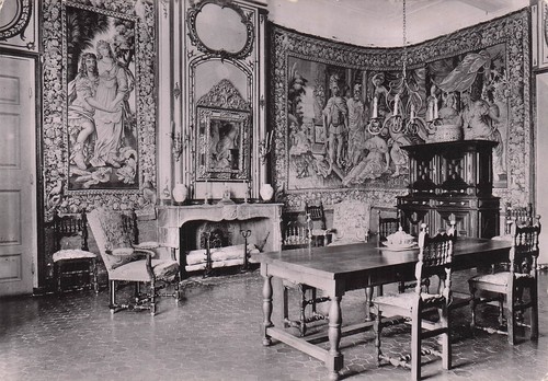 Ansouis chateau la salle - 84,