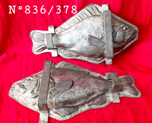 836 378 ancien moule a - n°836/378,