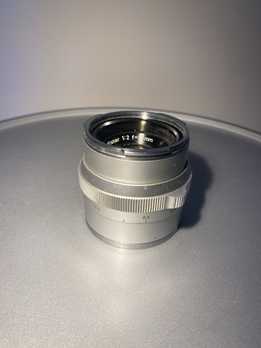 Objectif carl zeiss planar - carl,