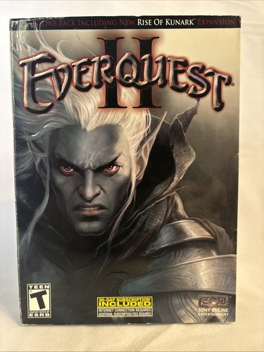 Everquest rise of - rise, kunark