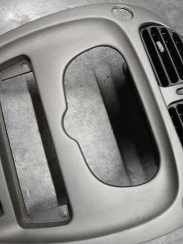 Console central interieur - console, (interieur