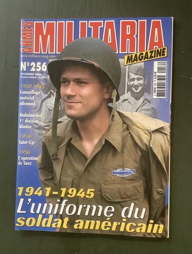 Militaria magazine 256 - militaria, n°256