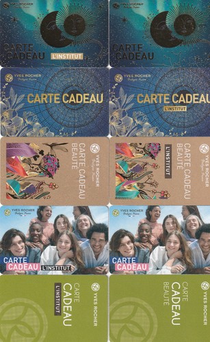 Carte cadeau gift card - cadeau,